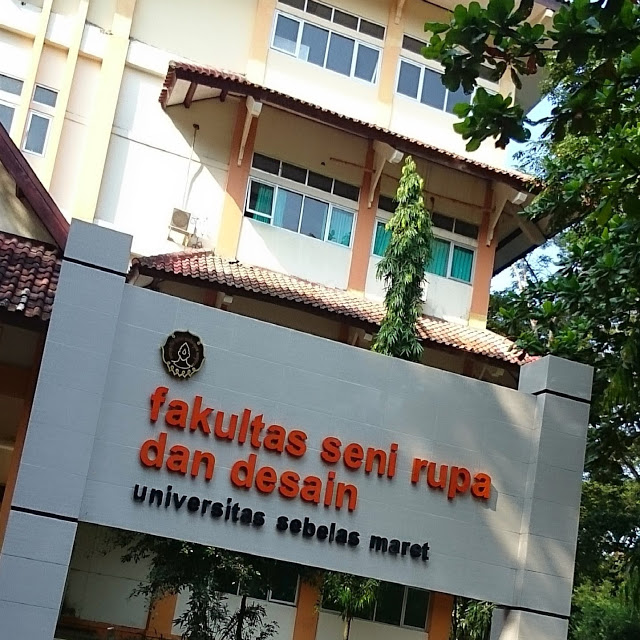 Fakultas seni rupa UNS