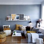 Interior ruang tv, Sumber : Pinterest