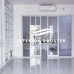 Hasil akhir pemasangan wall moulding, Sumber: doc pribadi