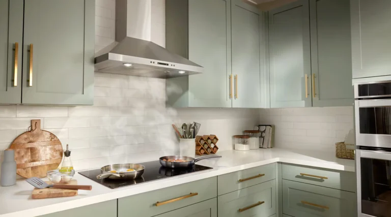 Model Ventilasi Range Hood. Sumber: Whirlpool.com