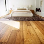 Lantai vinyl untuk area kamar, Sumber: masuksini.com