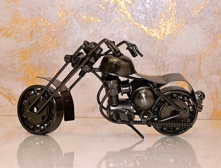 Contoh kerajinan custom kuningan, Sumber: amazon.com