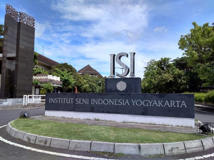 Institut Seni Indonesia Yogyakarta, Sumber: xplorejogja.com